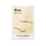 MISSHA Airy Fit Sheet Mask Reis Rice Gesichtsmaske 1 Stück