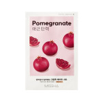 MISSHA Airy Fit Sheet Mask Granatapfel Pomegranate Gesichtsmaske 1 Stück