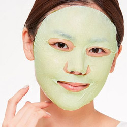 MISSHA Phytochemical Skin Supplement Sheet Mask Catechin Hydrating Gesichtsmaske 1 Stück