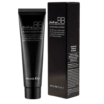 Secret Key Finish up BB Cream