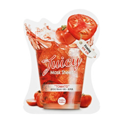 Holika Holika Tomato Tomate Juicy Mask Sheet Gesichtsmaske
