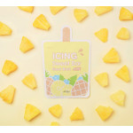 APIEU Icing Sweet Bar Sheet Mask (Pineapple) Ananas Gesichtsmaske
