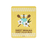 APIEU Sweet Manuka Honey House Mask Gesichtsmaske 1 Stück