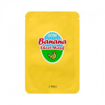 APIEU Sweet Sheet Mask Banana & Honey Gesichtsmaske 1 Stück