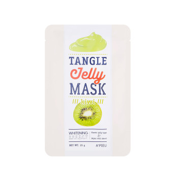 APIEU Tangle Jelly Mask Mango Gesichtsmaske 1 Stück