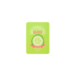 APIEU Cucumber Slice Sheet Mask