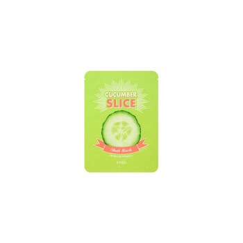 APIEU Cucumber Slice Sheet Mask