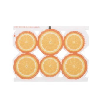 APIEU Orange Slice Sheet Mask