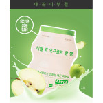 APIEU Real Big Yogurt One-Bottle (Apple) Smooting Gesichtsmaske 1 Stück