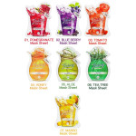 Holika Holika Tomato Tomate Juicy Mask Sheet Gesichtsmaske