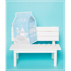 APIEU White Milk One-Pack Mask Gesichtsmaske 1 Stück