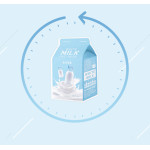 APIEU White Milk One-Pack Mask Gesichtsmaske 1 Stück