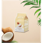APIEU Coconut Milk One-Pack Mask Gesichtsmaske 1 Stück