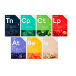 MISSHA Phytochemical Skin Supplement Sheet Mask Anthocyanin Lifting Gesichtsmaske 1 Stück