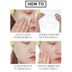 APIEU Icing Sweet Bar Sheet Mask (Hanrabong) Dekopon Gesichtsmaske