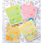 APIEU Icing Sweet Bar Sheet Mask (Hanrabong) Dekopon Gesichtsmaske