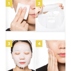 APIEU Coconut Milk One-Pack Mask Gesichtsmaske 1 Stück