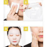 APIEU Banana Milk One-Pack Mask Gesichtsmaske 1 Stück