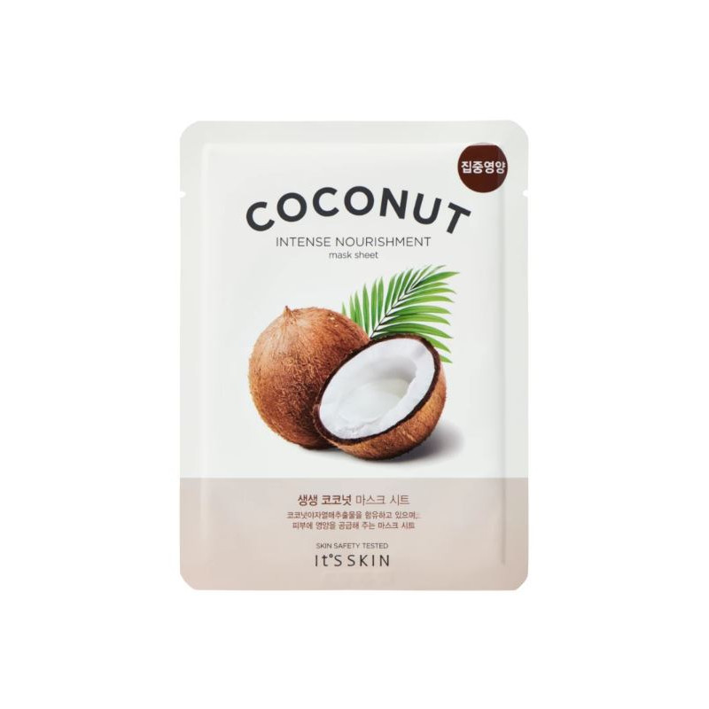 It's Skin The Fresh Mask Sheet Coconus Gesichtsmaske