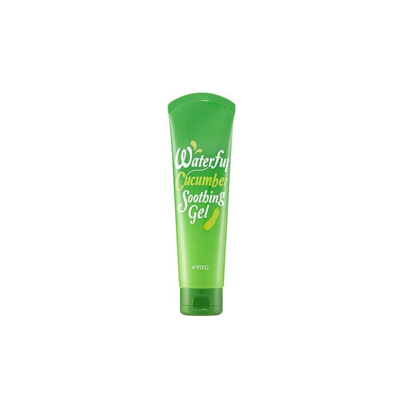 APIEU Waterful Cucumber Gurke Soothing Gel