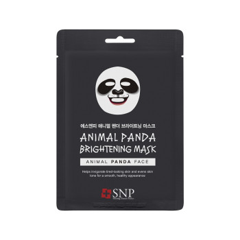 SNP Animal Panda Whitening Mask
