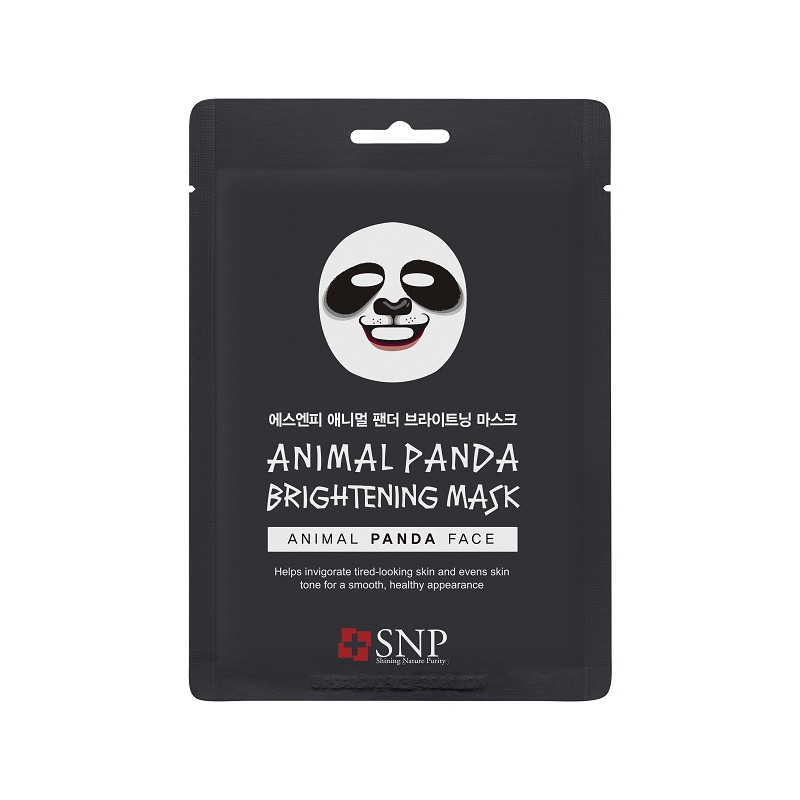 SNP Animal Panda Whitening Mask