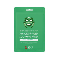 SNP Animal Dragon Soothing Mask