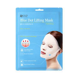 SNP Blue Dot Lifting Mask