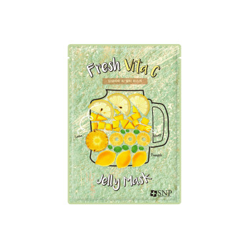SNP Fresh Vita C Jelly Mask