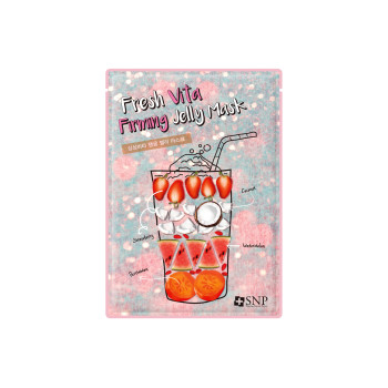SNP Fresh Vita Firming Jelly Mask