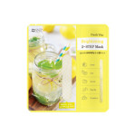 SNP Fresh Vita Brightening Two-step Mask