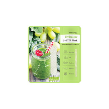 SNP Fresh Vita Hydrating Two-step Mask