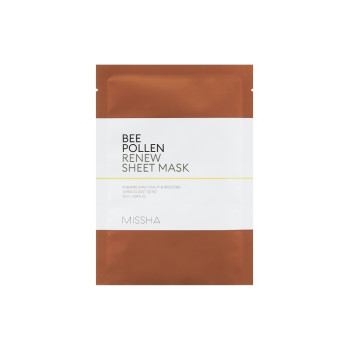 MISSHA Bee Pollen Sheet Mask
