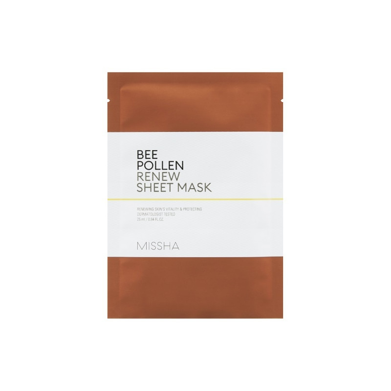 MISSHA Bee Pollen Sheet Mask