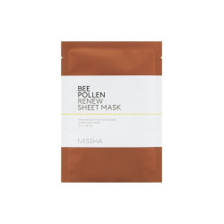 MISSHA Bee Pollen Sheet Mask