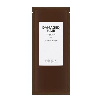 MISSHA Damaged Hair Therapy Steam Mask