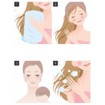 MISSHA Damaged Hair Therapy Steam Mask