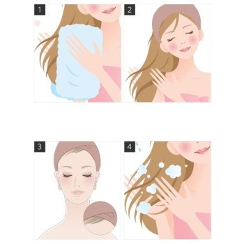 MISSHA Damaged Hair Therapy Steam Mask