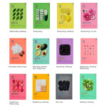 Holika Holika Pure Essence Mask Sheet SET 12 pcs Gesichtsmaske