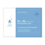 Nature Republic Real Comforting Mask Sheet Hyaluronic Acid