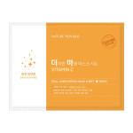 Nature Republic Real Comforting Mask Sheet Vitamin C