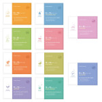 Nature Republic Real Comforting Mask Sheet Set 10cps