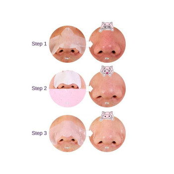Holika Holika Pig Nose Clear Blackhead 3-Step