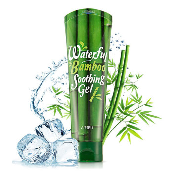 APIEU Waterful Bammboo Bambus Soothing Gel