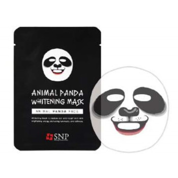 SNP Animal Panda Whitening Mask