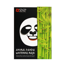 SNP Animal Panda Whitening Mask