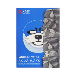 SNP Animal Otter Aqua Mask