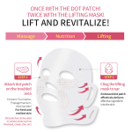 SNP Red Dot Lifting Mask