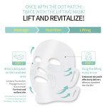 SNP Green Dot Lifting Mask