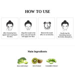 SNP Fresh Vita Cool Jelly Mask